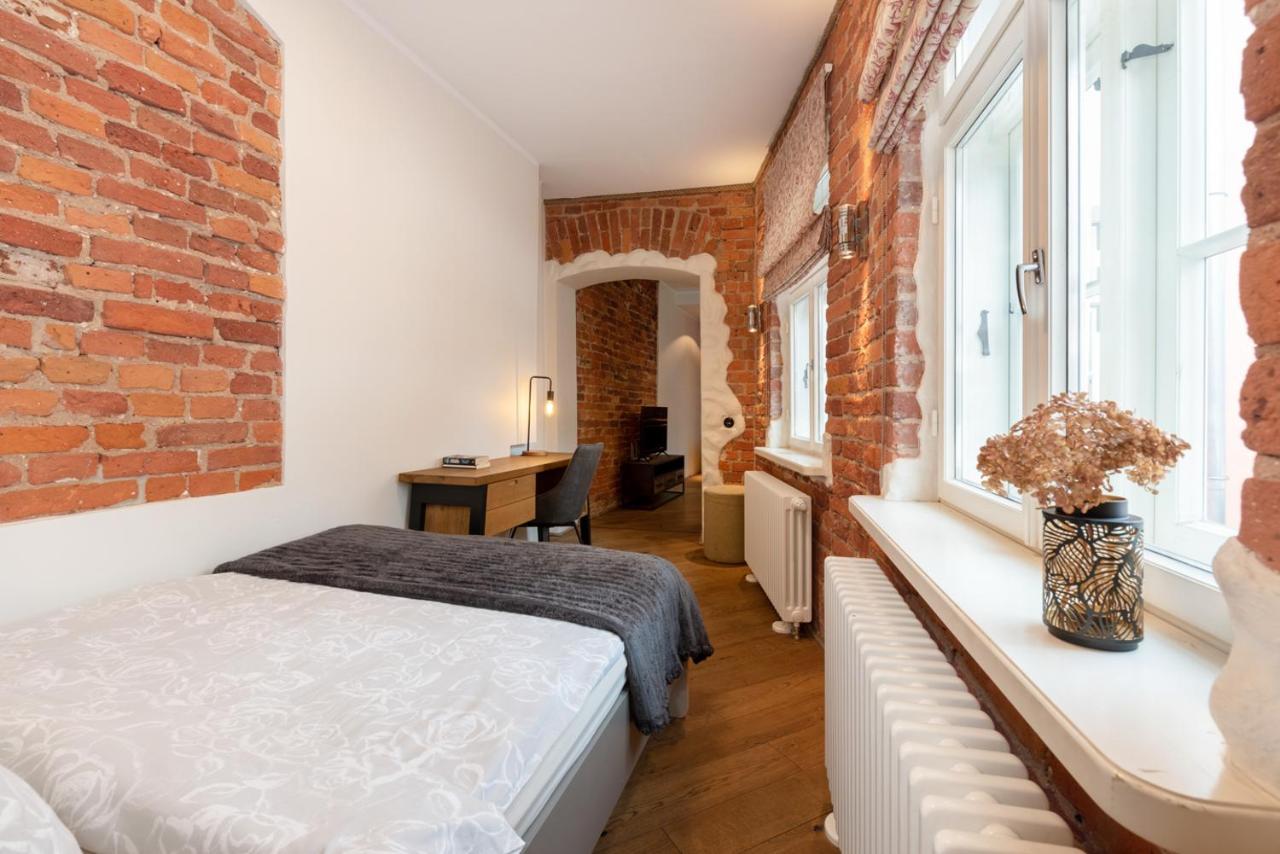 Rueuetli Apartments In Tartu Old Town Exteriör bild