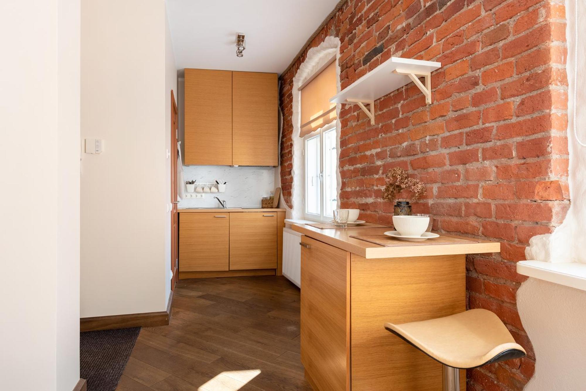 Rueuetli Apartments In Tartu Old Town Exteriör bild