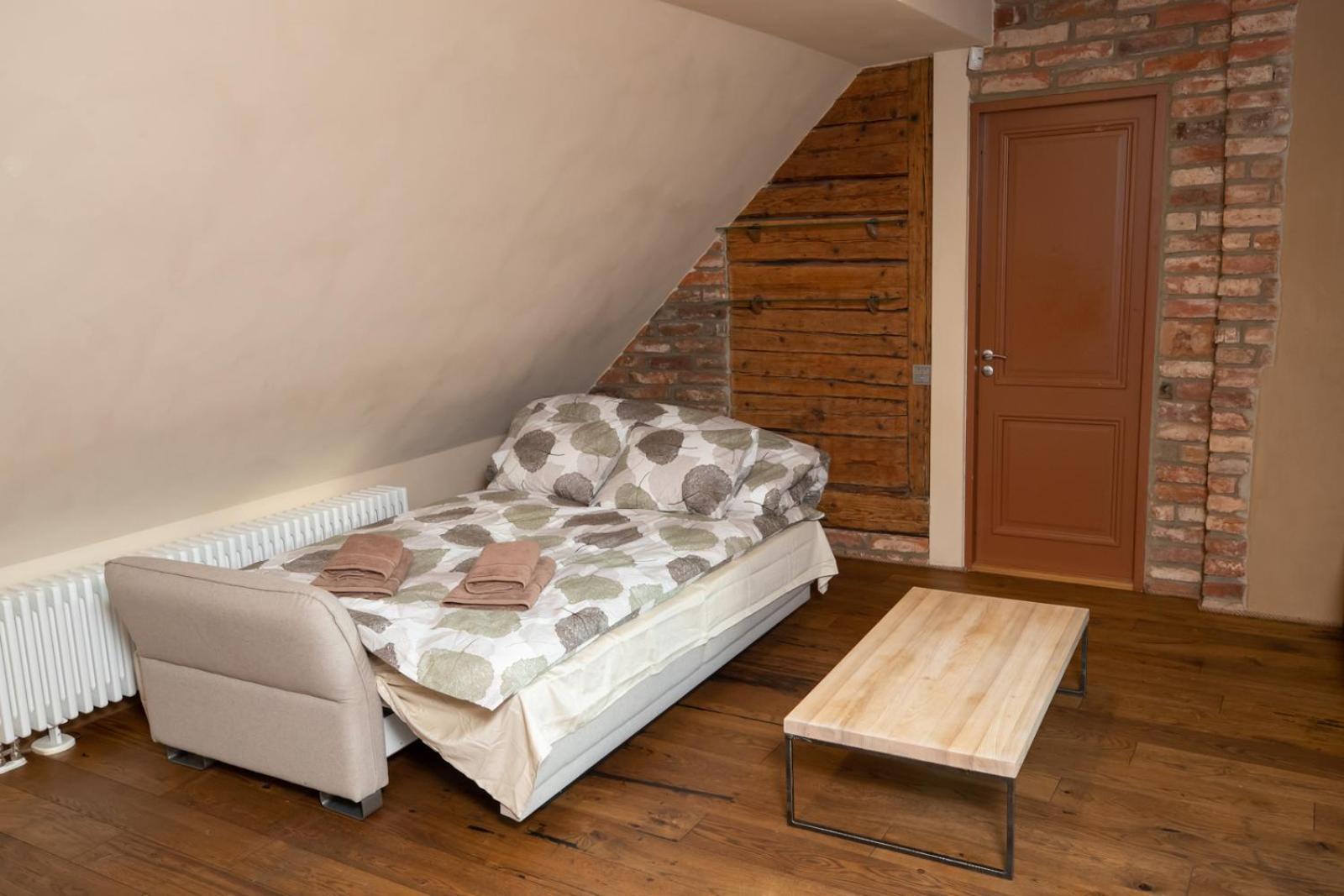 Rueuetli Apartments In Tartu Old Town Rum bild