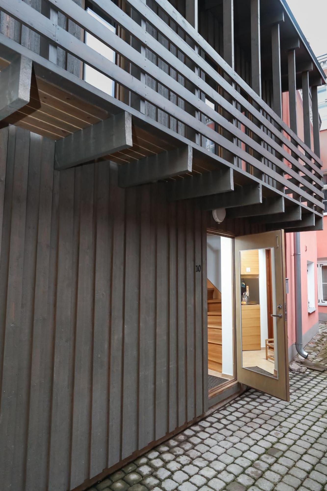 Rueuetli Apartments In Tartu Old Town Rum bild